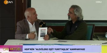 HDP’nin ” Alevilere Eşit Yurttaşlık ” Kampanyası – DERSİM