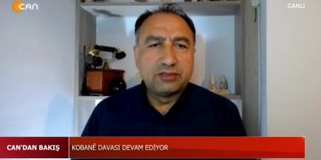 HDP’ye Dönük provakasyon ve Saldırılar… Veli Haydar Güleç, Çilem Küçükkeleş ve Ali Kenanoğlu’nun sunduğu Can’dan Bakış programı Sizlerle…