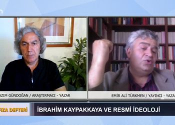 İbrahim Kaypakkaya ve resmi ideolji… Emir Ali Türkmen değerlendiriyor. Kazım Gündoğan ile Hafıza Defteri