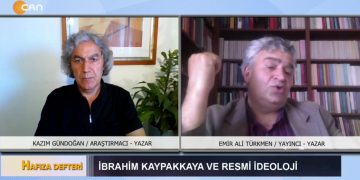 İbrahim Kaypakkaya ve resmi ideolji… Emir Ali Türkmen değerlendiriyor. Kazım Gündoğan ile Hafıza Defteri