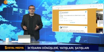 İktidarın Dönüşleri, Yatışları, Satışları. Şükrü Yıldız ile Sosyal Medya Sizlerle..