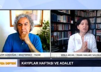Kazım Gündoğan’ın Sunduğu Hafıza Defteri Programının Konuğu Sebla Arcan Sizlerle…