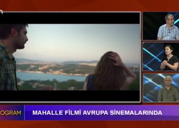 Mahalle Filmi Avrupa Sinemalarında – Zeynel Gül’ün Sunduğu Özel Program Konukları İnan Altın Ve Selma Altın Sizlerle…