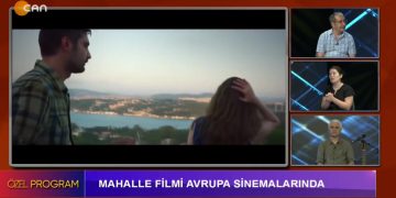 Mahalle Filmi Avrupa Sinemalarında – Zeynel Gül’ün Sunduğu Özel Program Konukları İnan Altın Ve Selma Altın Sizlerle…