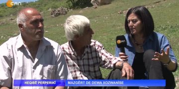 Mazgêrt De Dewa Xoswanise – Nuray Atmaca’nın sunduğu Heqıbê Perperikî programı sizlerle…