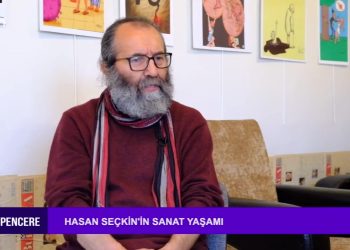Medine Meral’in Sunduğu Açık Pencere Programının Konuğu Şair – Karikatürist Hasan Seçkin