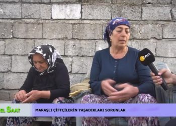 Mehmet Kocamer ile Yerel Saat Maraş..