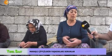 Mehmet Kocamer ile Yerel Saat Maraş..