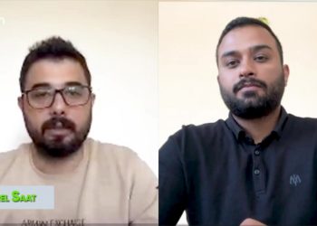 Mehmet Kocamer’ın Sunduğu Yerel Saat Programının Konuğu Yankı Şaş Sizlerle…