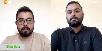 Mehmet Kocamer’ın Sunduğu Yerel Saat Programının Konuğu Yankı Şaş Sizlerle…