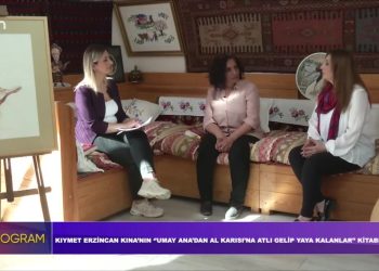 Mercan Erzincan ve Kıymet Erzincan ile söyleşi – Dilek Odabaş Bakır ile Özel Program Can Tv’de