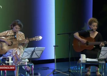 Muzaffer Güleç’in Sunduğu Canı Gönülden Programının Konukları – Meral Coşkun Ve Evin Vural Sizlerle…