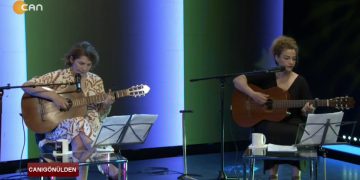 Muzaffer Güleç’in Sunduğu Canı Gönülden Programının Konukları – Meral Coşkun Ve Evin Vural Sizlerle…