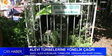 Nevin Yıldız İle Can Ana Haber Sizlerle…