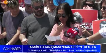 Nevin Yıldız İle Can Ana Haber Sizlerle…