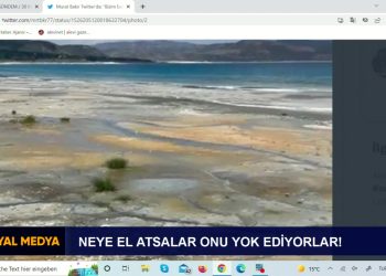 Neye El Atsalar onu yok ediyorlar! Şükrü Yıldız’ın sunduğu Sosyal Medya programı Can tv’De….