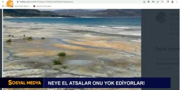 Neye El Atsalar onu yok ediyorlar! Şükrü Yıldız’ın sunduğu Sosyal Medya programı Can tv’De….