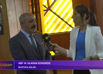 Özel Program – ABF 10. olağan kongresi – Ankara CANLI yayın 29.05.2022