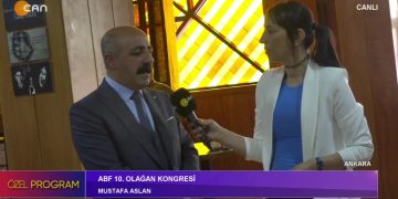 Özel Program – ABF 10. olağan kongresi – Ankara CANLI yayın 29.05.2022
