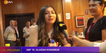 Özel Program – ABF 10. olağan kongresi – Ankara CANLI yayın 29.05.2022