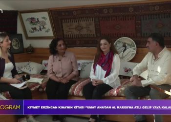 Özel Program – Erdal Erzincan Gezici Bağlama Atölyesi’ni Anlatıyor…