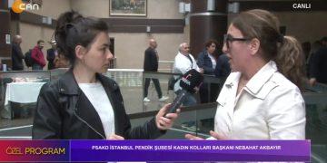 Özel Program – PSAKD 16. Genel Kurulu devam ediyor….