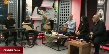 Pınar Aydınlar ile Candan Cana … Konuklar: Ali taş, Gülsüm Gül ve Ali Ekber Gül