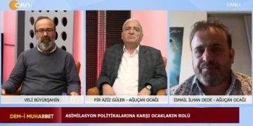Pir Aziz Güler ve Pir İsmail İlhan ile Asimilasyon ve cemevlerini konuşuyoruz – Veli Büyükşahin ile Dem-i Muhabbet – 18.05.2022