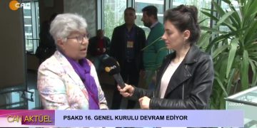 PSAKD 16. Genel Kurulu Devam Ediyor…