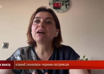 Rojava’ya Yönelik Harekat Tehdidi ve Sınır Ötesi Operasyonlar, Veli Haydar Güleç ile Can’dan Bakış. Konuk: Gülistan Koçyiğit..