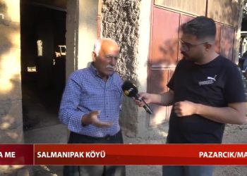Salmanıpak Köyü, Pazarcık, Maraş. Mehmet Kocamer ile Reya Me Sizlerle..