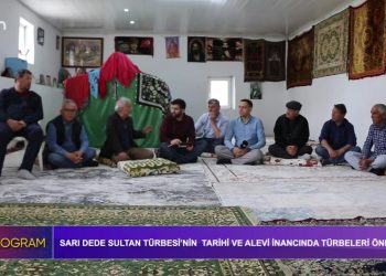 Sarı Dede Sultan Türbesi’nin Sözlü Gelenekde Tarihi Ve Mitolojik Öyküleri.