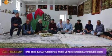 Sarı Dede Sultan Türbesi’nin Sözlü Gelenekde Tarihi Ve Mitolojik Öyküleri.