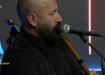 Serhad Med ve Ali İkizer’in sunduğu Dem Dema Kılaman programı bugün konukları Leyla Soysüren ile birlikte sizlerle…