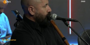 Serhad Med ve Ali İkizer’in sunduğu Dem Dema Kılaman programı bugün konukları Leyla Soysüren ile birlikte sizlerle…