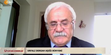 Seydali Gönel İle Süleyman Zaman’ın Sunduğu Uyur idik Uyardılar Programında Urfalı Dergah Aşığı Büryani Konuşuluyor….