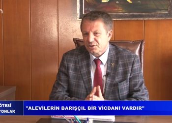 ‘Sınır Ötesi Oparasyonlar Durdurulsun, Alevilerin Barışçıl Bir Vicdanı Vardır’