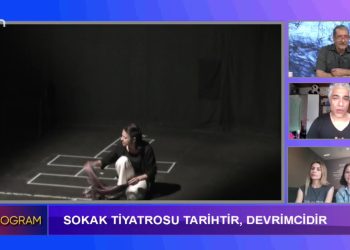 Sokak Tiyatrosu Tarihtir, Devrimcidir, Zeynel Gül ile Özel Program. Konuklar: Ahmet Uçar, Ayşe Nur Demir, Latife Canan Kaplan..