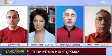 Şükrü Yıldız’ın Sunduğu Şah Damarı Programının Konukları Nilgün Mete, Fehim Işık Ve Cemal Turan Sizlerle…
