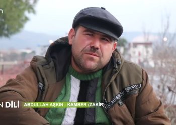 Telin Dili Programının Konuğu Abdullah Aşkın – Kember (Zakir)