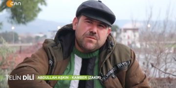 Telin Dili Programının Konuğu Abdullah Aşkın – Kember (Zakir)