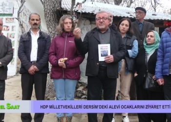 Ulaş Berkin Sunduğu Yerel Saat Programının Konuğu Dad Eş Genel Başkanı Musa Kulu Sizlerle…