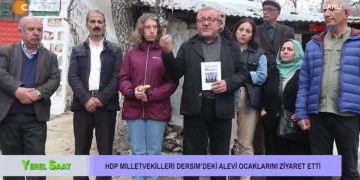 Ulaş Berkin Sunduğu Yerel Saat Programının Konuğu Dad Eş Genel Başkanı Musa Kulu Sizlerle…