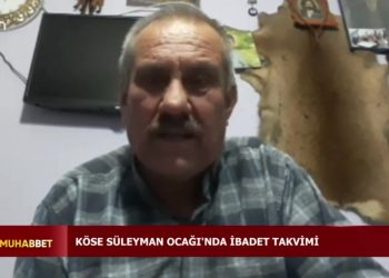 Veli Büyükşahin ile Dem-i Muhabbet. Konuk: Cemal Kılıç Sizlerle..