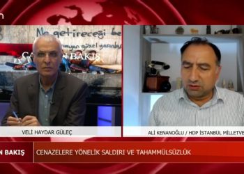 Veli Haydar Güleç İle Ali Kenanoğlu’nun Sunduğu Can’dan Bakış Programı Sizlerle…
