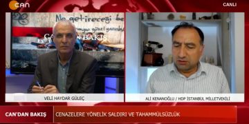 Veli Haydar Güleç İle Ali Kenanoğlu’nun Sunduğu Can’dan Bakış Programı Sizlerle…
