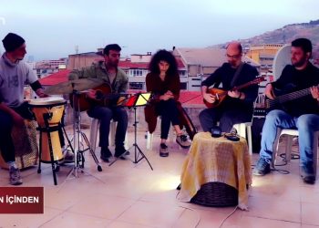 Yaşamın İçinden – Neva Pangea Müzik Gurubu İle Kent Müziği