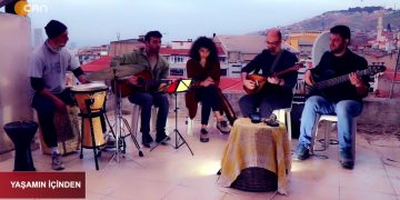 Yaşamın İçinden – Neva Pangea Müzik Gurubu İle Kent Müziği