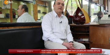 Yaşamın İçinden – Ozan Figani İle (AHEV) Ali Haki Edna Vakfı Çalışmaları Üzerine Söyleşi Sizlerle…