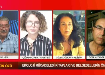 Zeynel Gül’ün Sunduğu Sözün Özü Programının Konukları Çiğdem Çimen, Gülsen Özkan, Özer Akdemir Sizlerle…